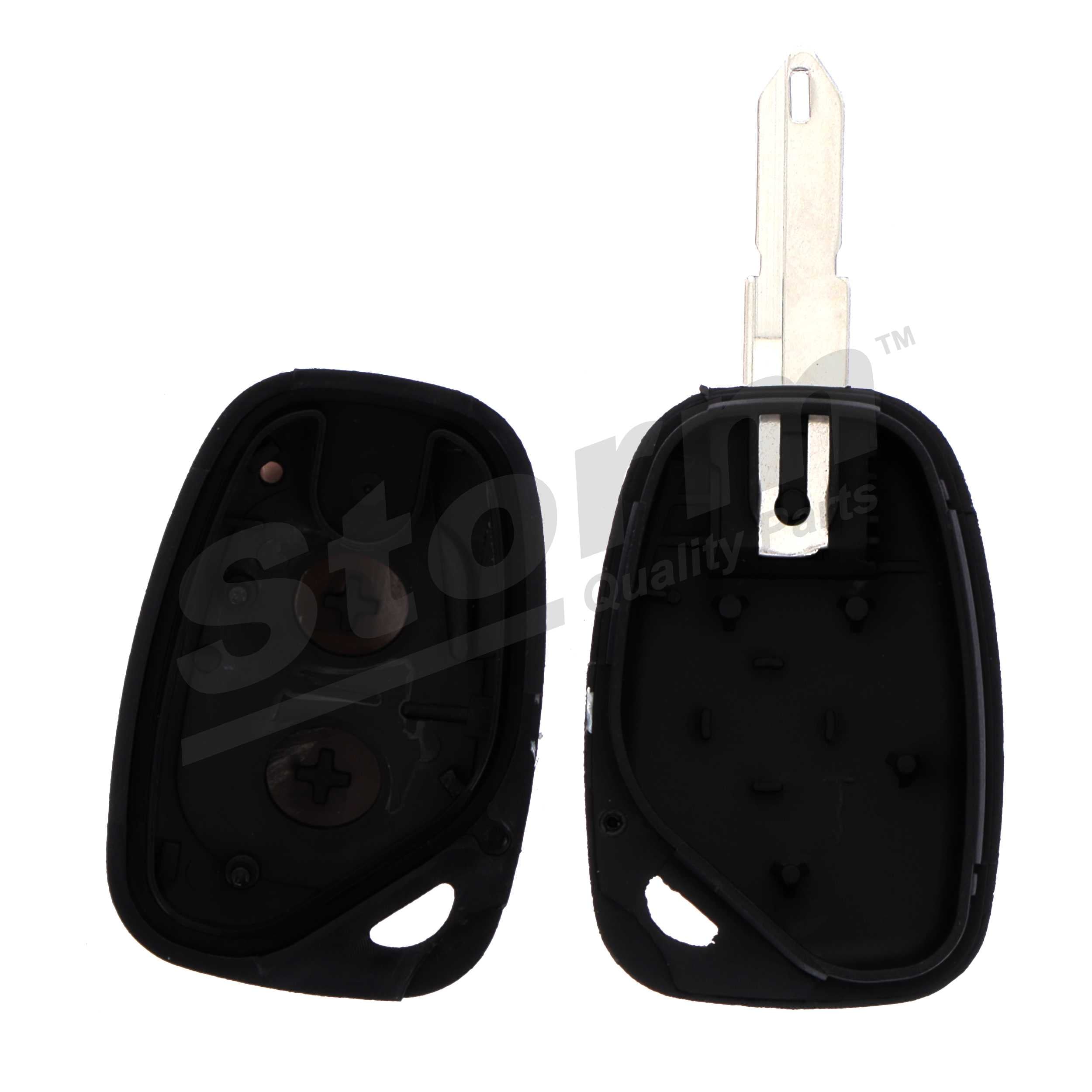 Coque de clé (Coque clé plip) Storm 8809900