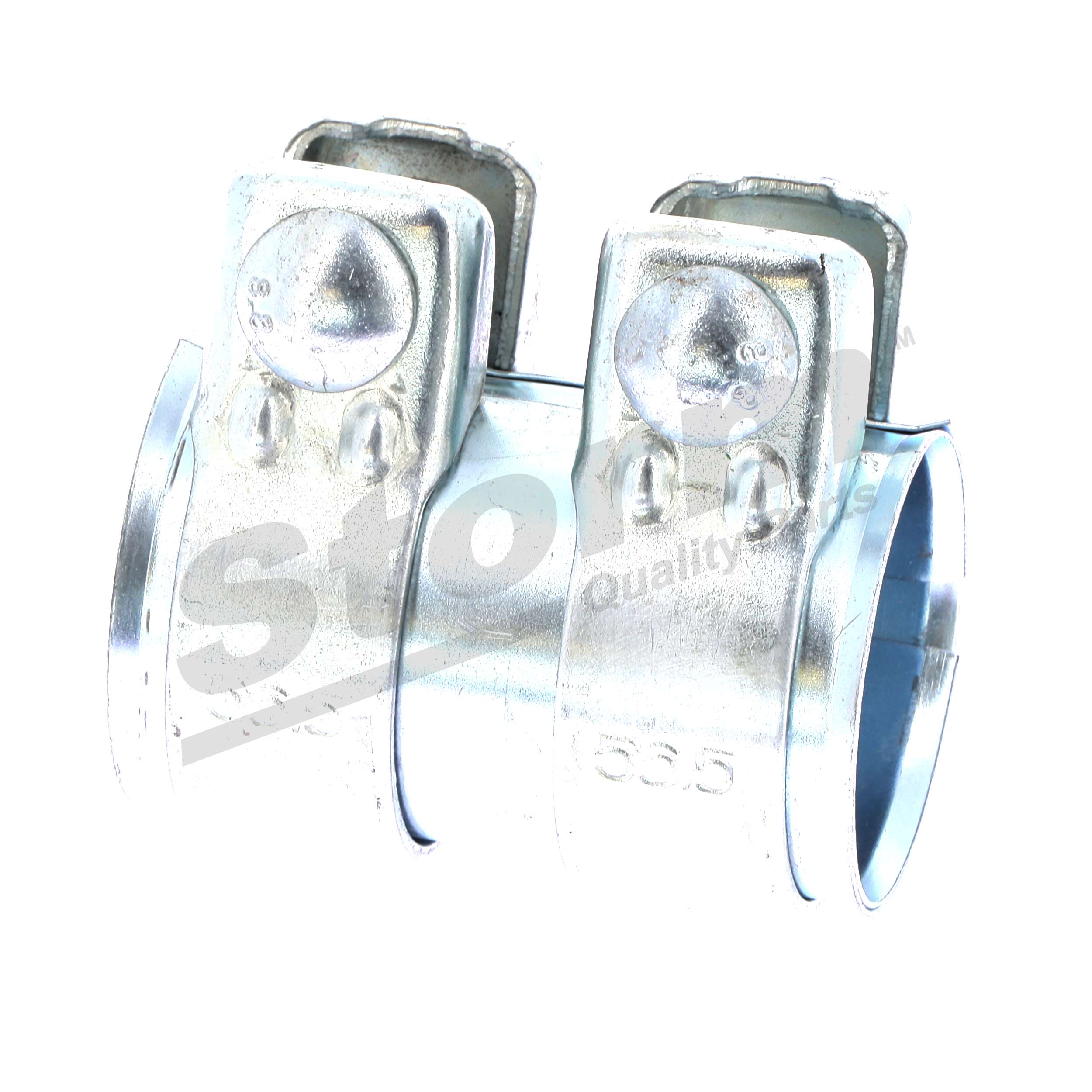 Raccord de tuyau, système d'échappement (Manchon d'échappement) Storm ref. 883265505
