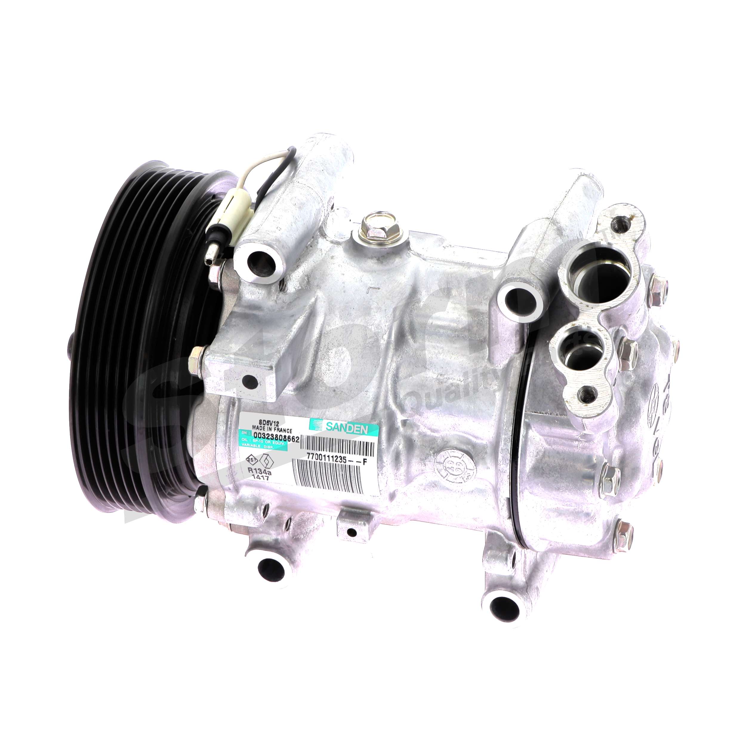 Compressor de climatização Storm ref. 88513
