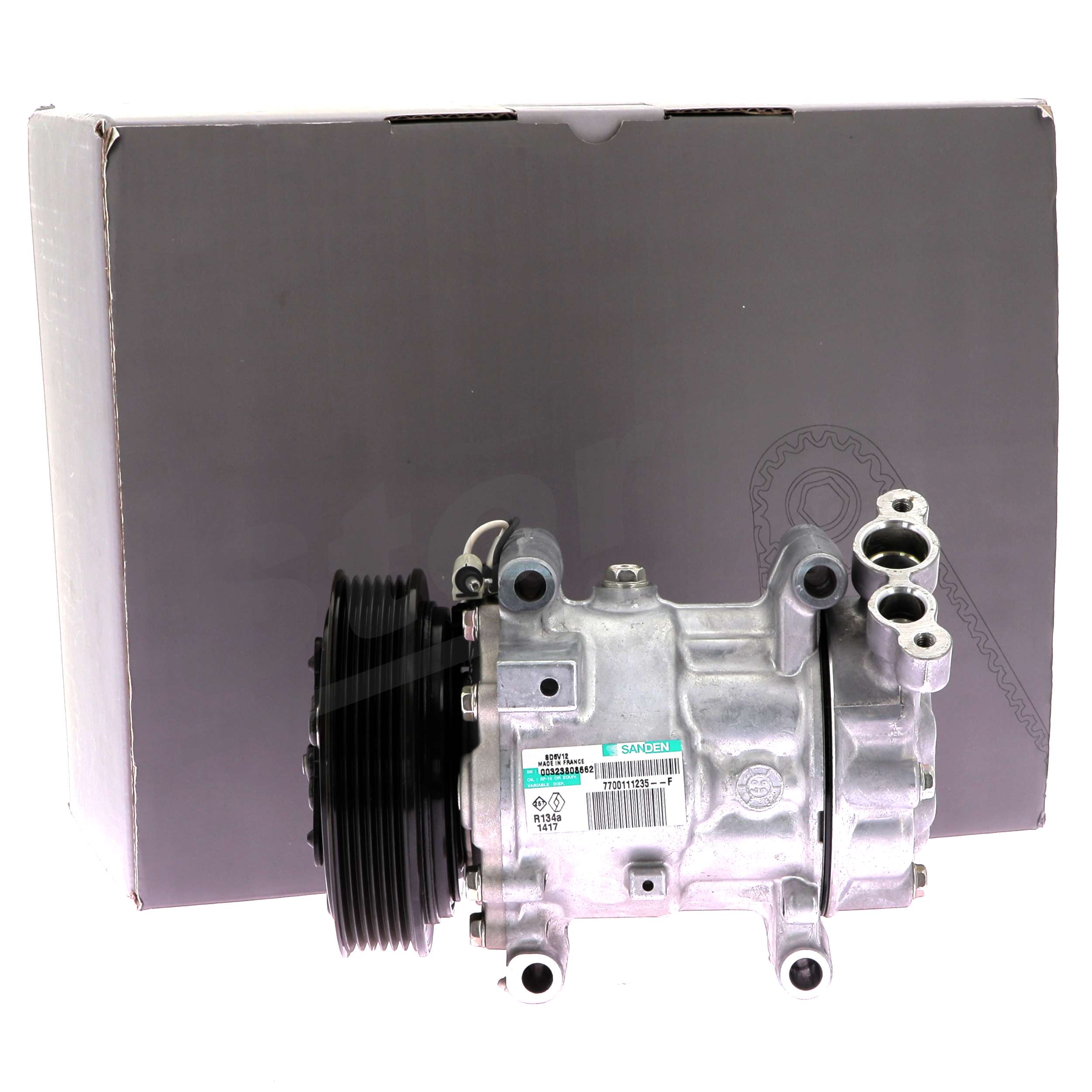 Compressor de climatização Storm ref. 88513