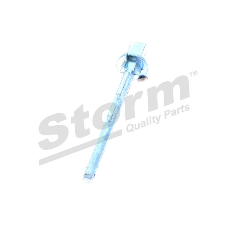 Poignée de porte Storm ref. 8853502