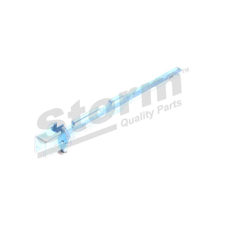 Poignée de porte Storm ref. 8853502