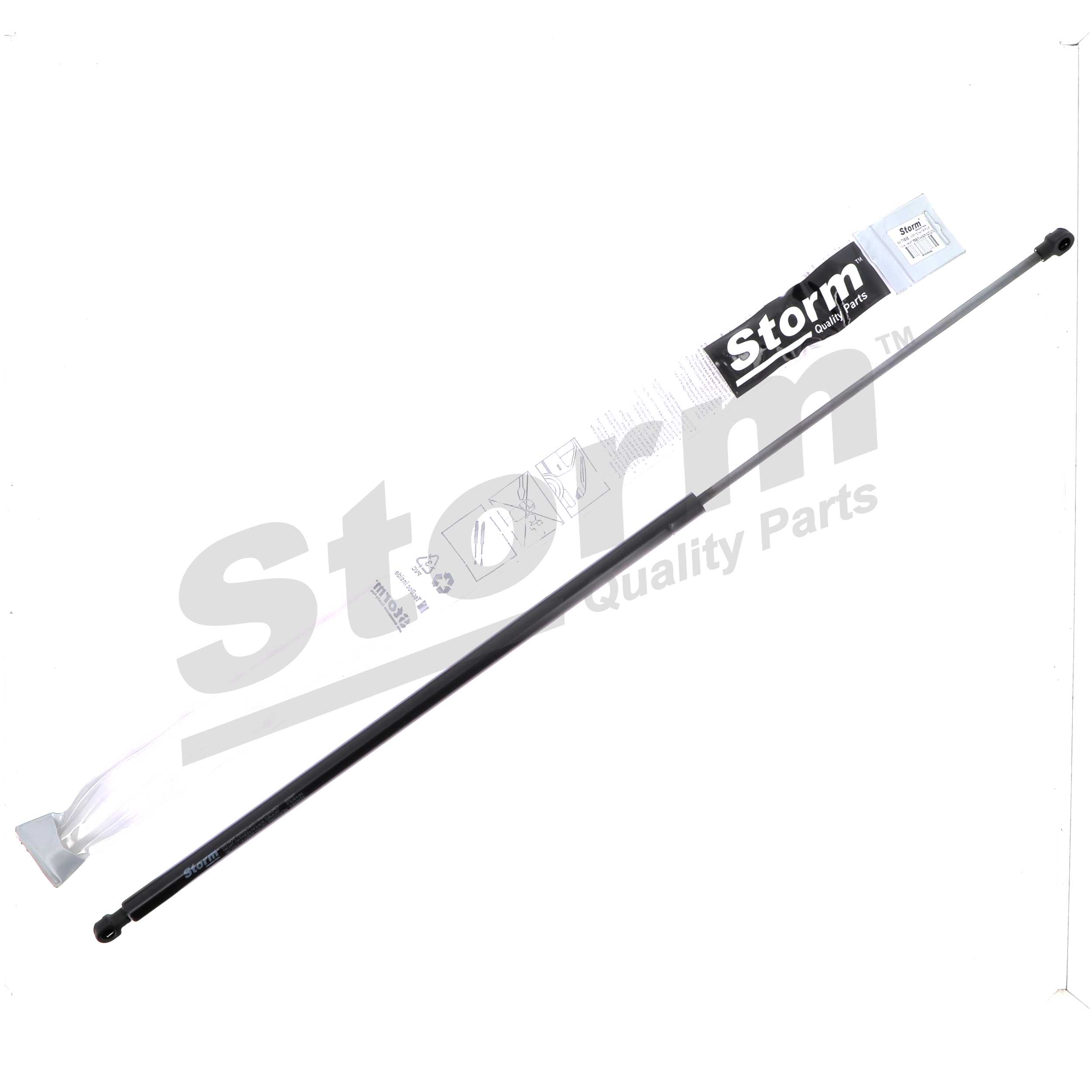 Amortecedor do porta-bagagens Storm ref. 88597
