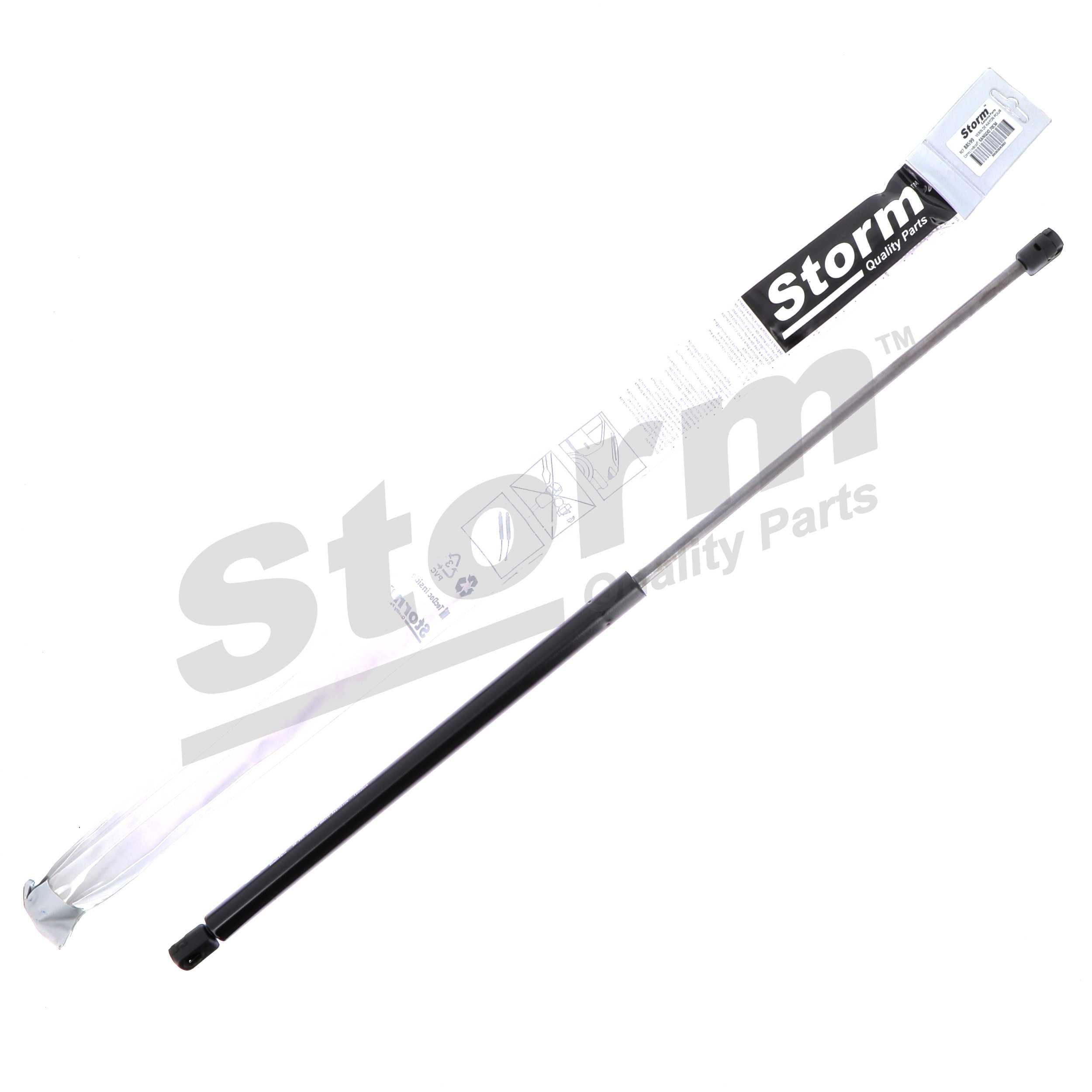 Amortecedor do porta-bagagens Storm ref. 88599