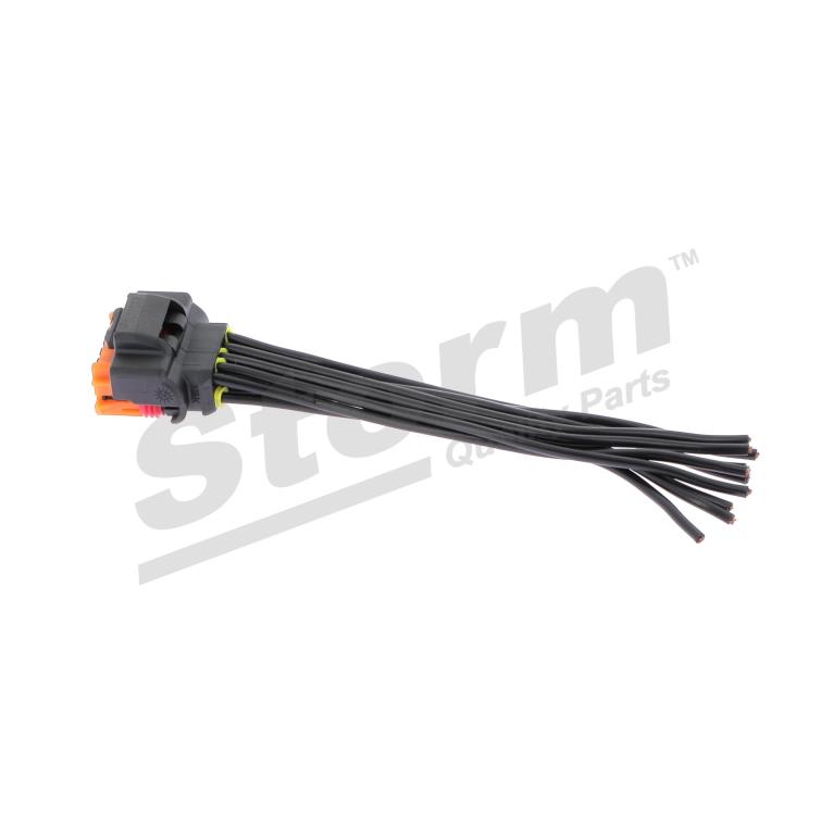 Rebordo do farol principal Storm 888201