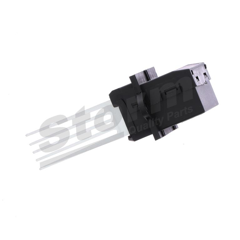 Résistance, pulseur d'air habitacle (Élément de commande, chauffage/ventilation) Storm ref. 888700