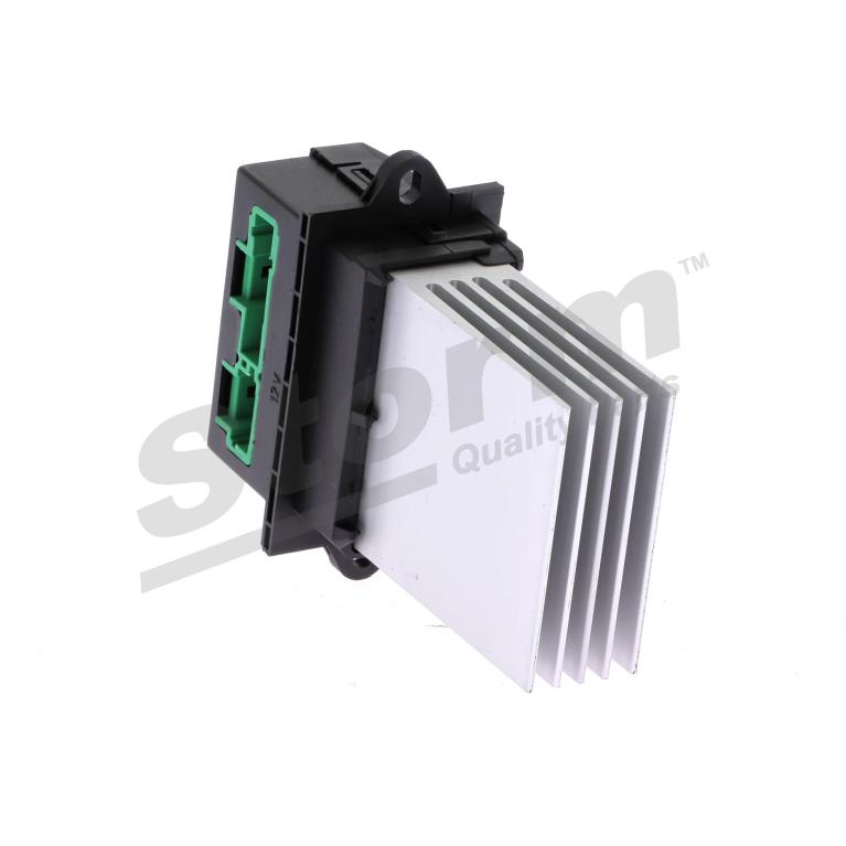 Résistance, pulseur d'air habitacle (Élément de commande, chauffage/ventilation) Storm ref. 888700