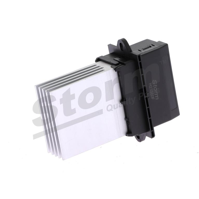 Résistance, pulseur d'air habitacle (Élément de commande, chauffage/ventilation) Storm ref. 888700