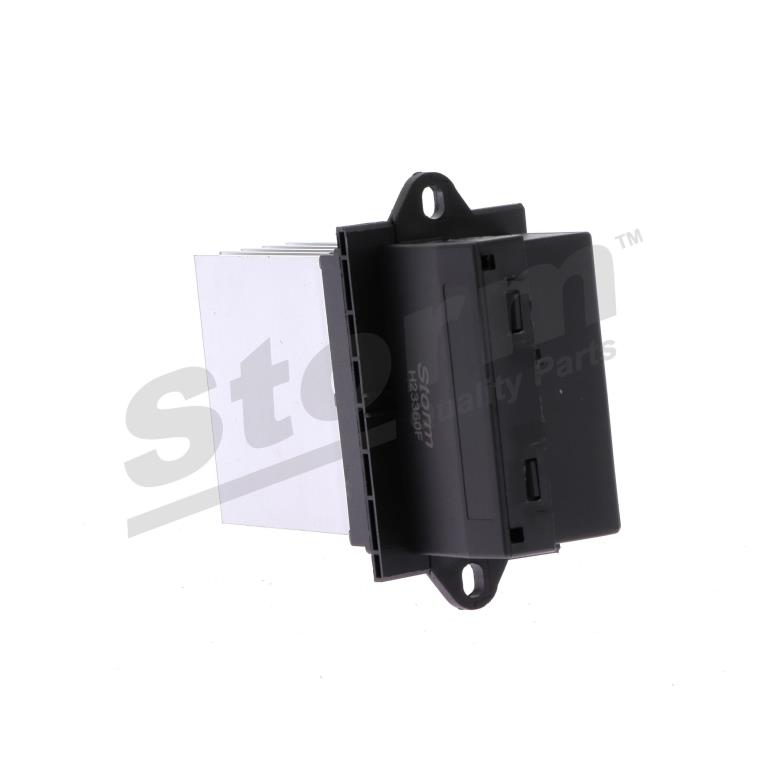 Résistance, pulseur d'air habitacle (Élément de commande, chauffage/ventilation) Storm ref. 888700