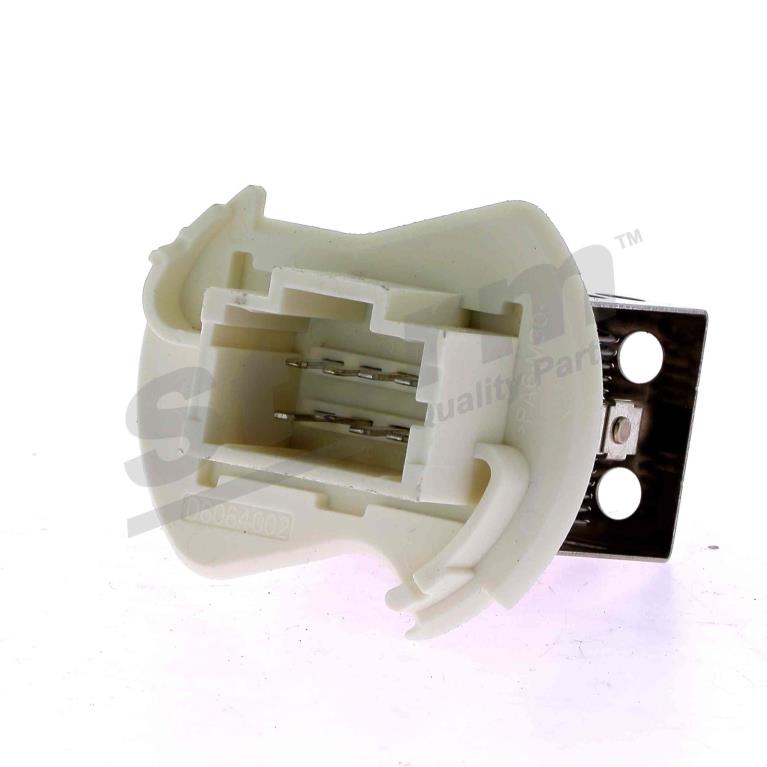 Resistência, ventilador de ar da cabina Storm 888706