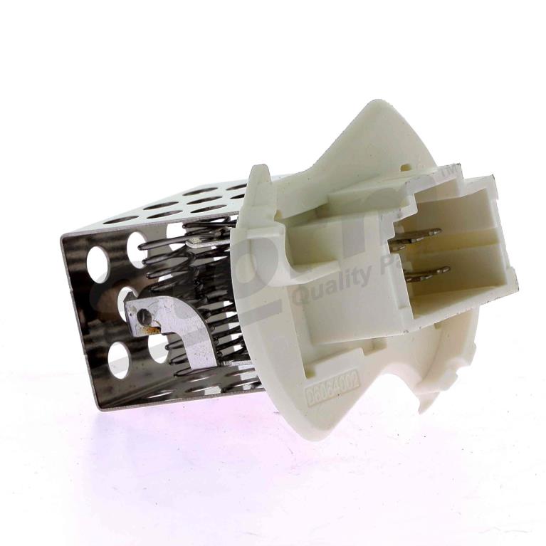 Resistência, ventilador de ar da cabina Storm 888706