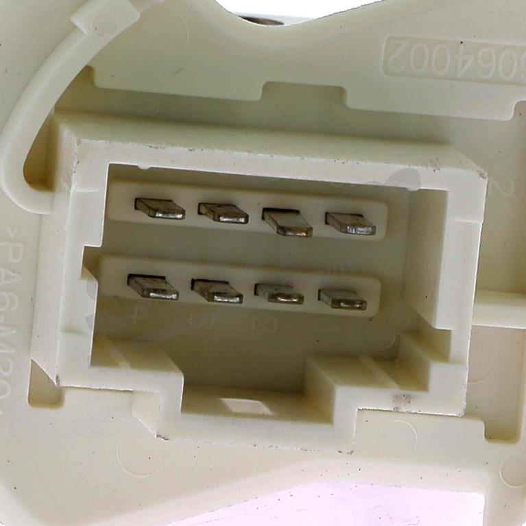 Resistência, ventilador de ar da cabina Storm 888706