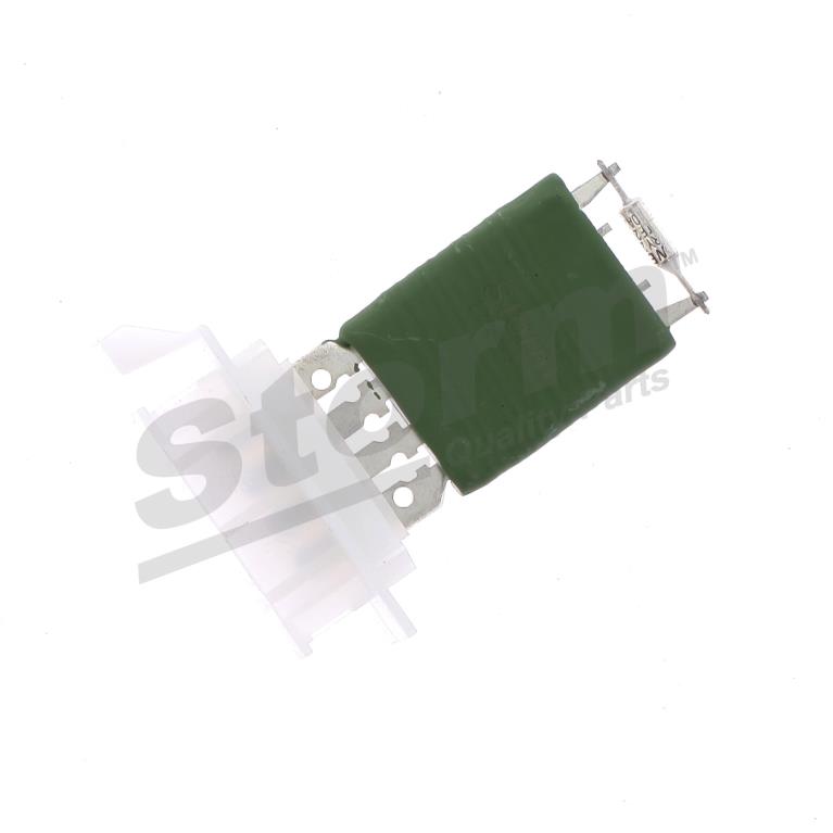 Résistance, pulseur d'air habitacle (Élément de commande, chauffage/ventilation) Storm ref. 888711
