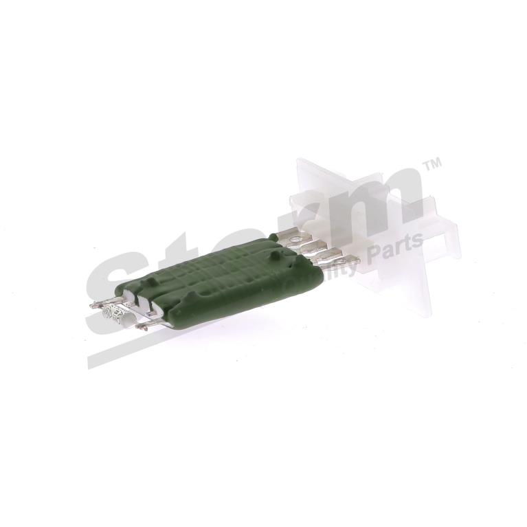 Résistance, pulseur d'air habitacle (Élément de commande, chauffage/ventilation) Storm ref. 888711
