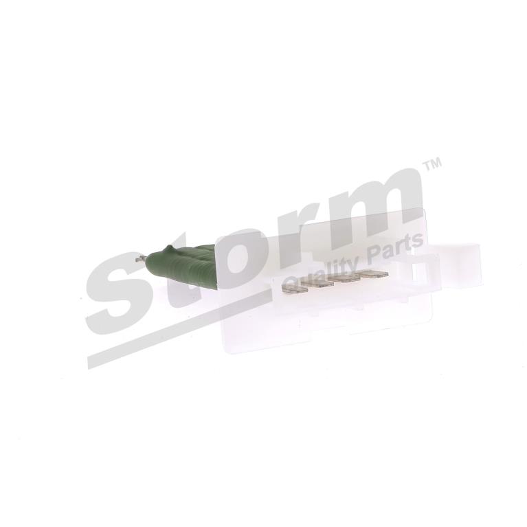 Résistance, pulseur d'air habitacle (Élément de commande, chauffage/ventilation) Storm ref. 888711