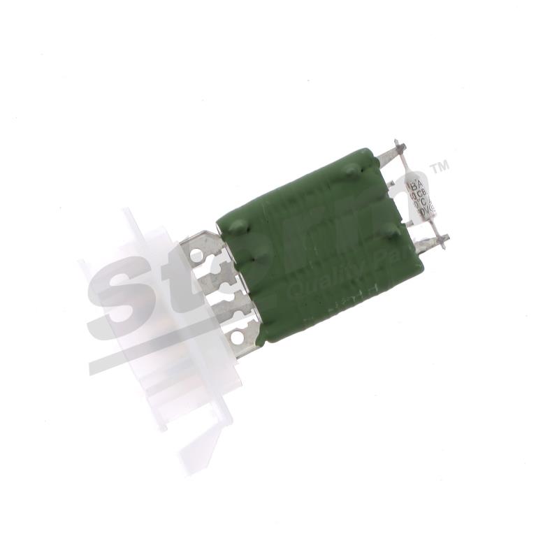 Résistance, pulseur d'air habitacle (Élément de commande, chauffage/ventilation) Storm ref. 888711