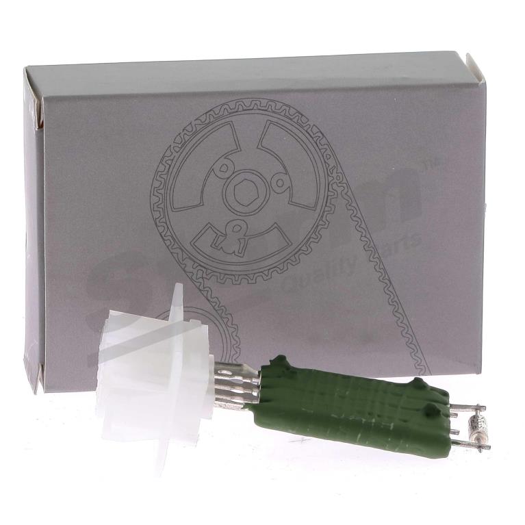 Résistance, pulseur d'air habitacle (Élément de commande, chauffage/ventilation) Storm ref. 888711