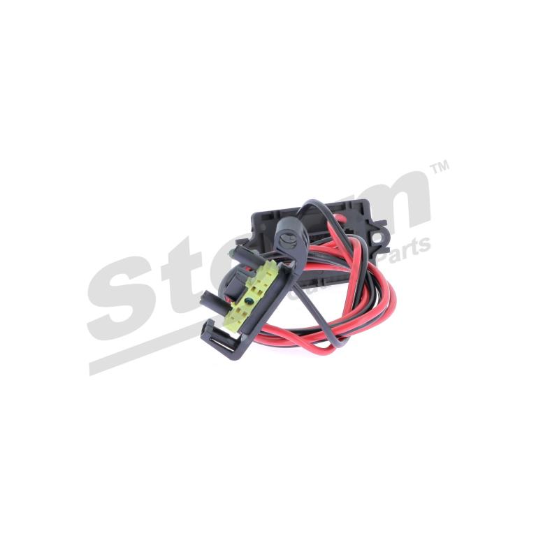 Résistance, pulseur d'air habitacle (Élément de commande, chauffage/ventilation) Storm ref. 888712