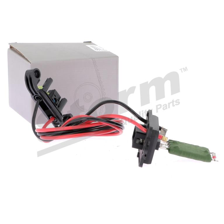 Résistance, pulseur d'air habitacle (Élément de commande, chauffage/ventilation) Storm ref. 888712