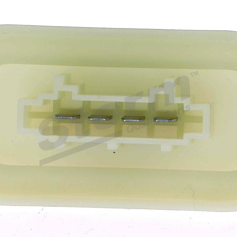Resistencia, ventilador habitáculo Storm 888716