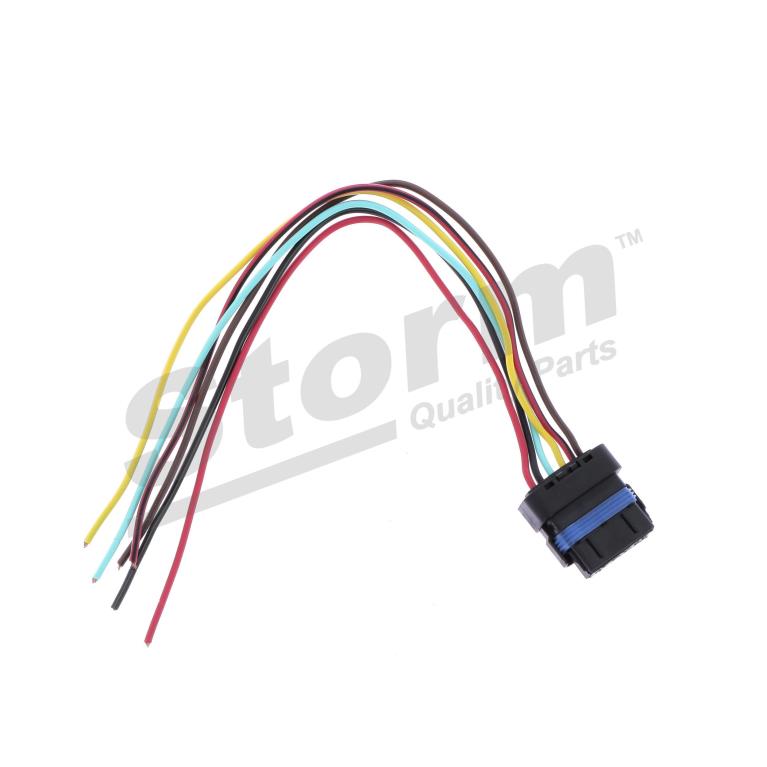 Amortisseur de vibrations, arbre de cardan Storm ref. 88876