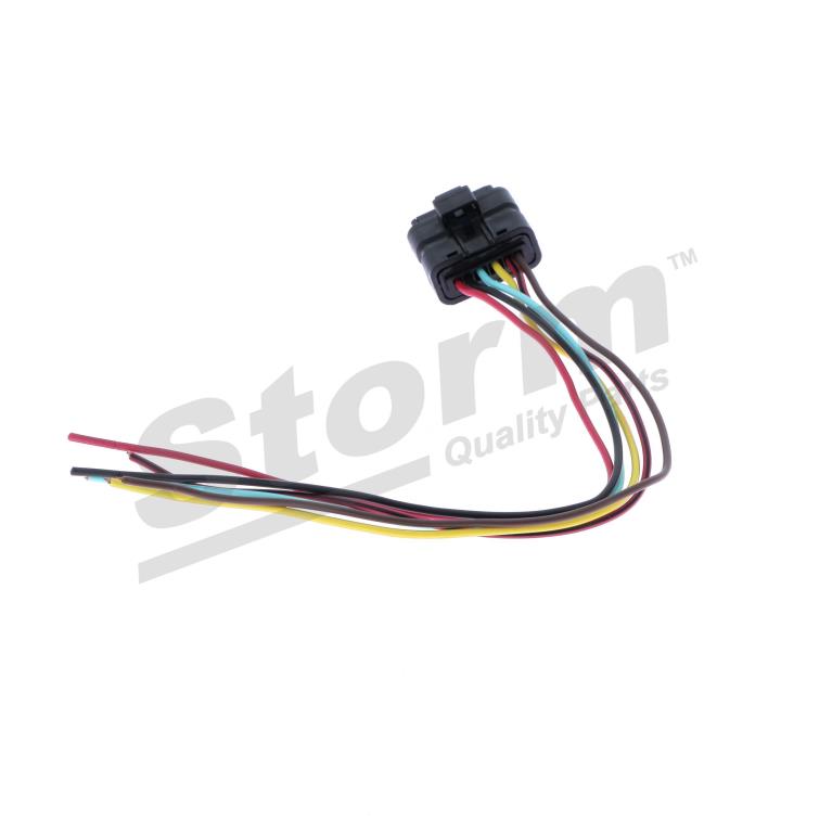 Amortisseur de vibrations, arbre de cardan Storm ref. 88876