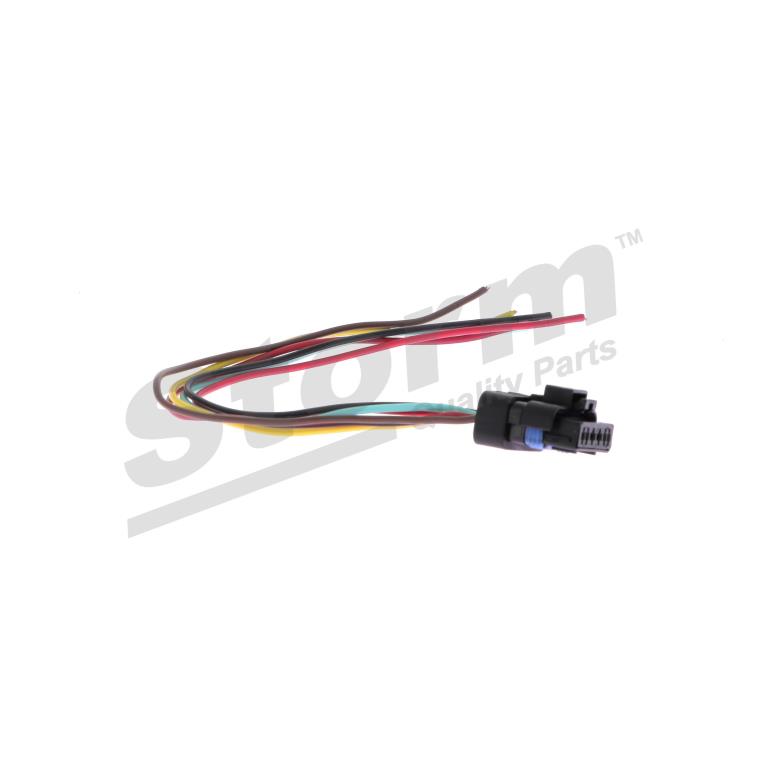 Amortisseur de vibrations, arbre de cardan Storm ref. 88876