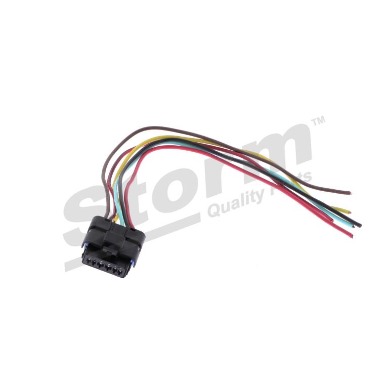 Amortisseur de vibrations, arbre de cardan Storm ref. 88876