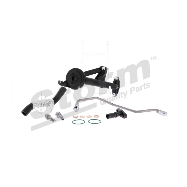 Kit de montage Turbocompresseur Storm ref. 890909