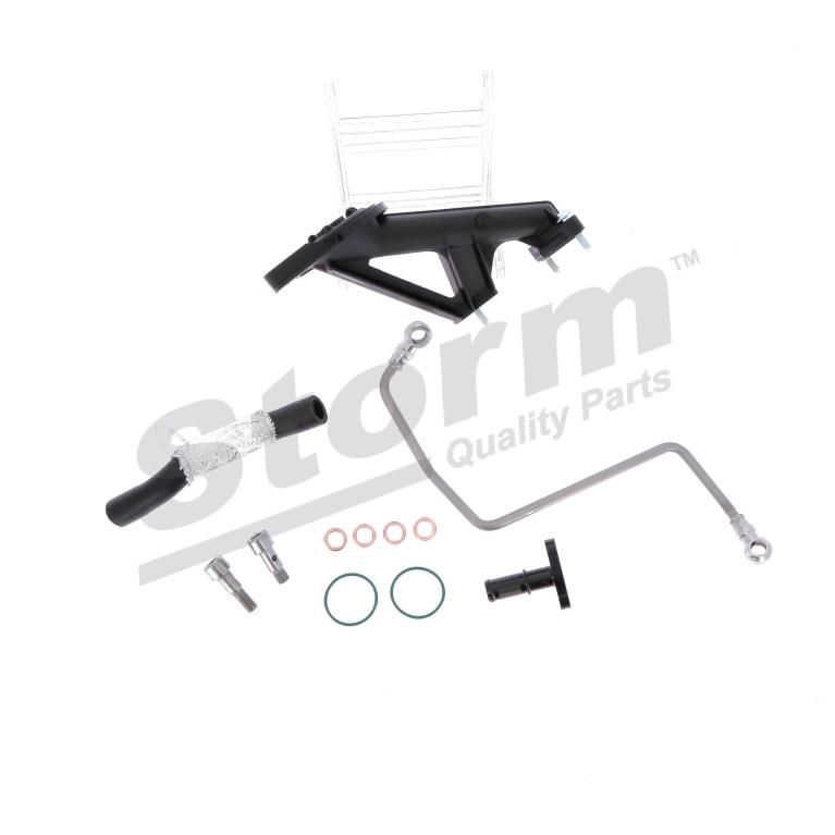Kit de montage Turbocompresseur Storm ref. 890909