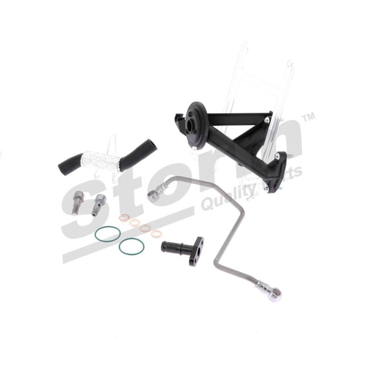 Kit de montage Turbocompresseur Storm ref. 890909