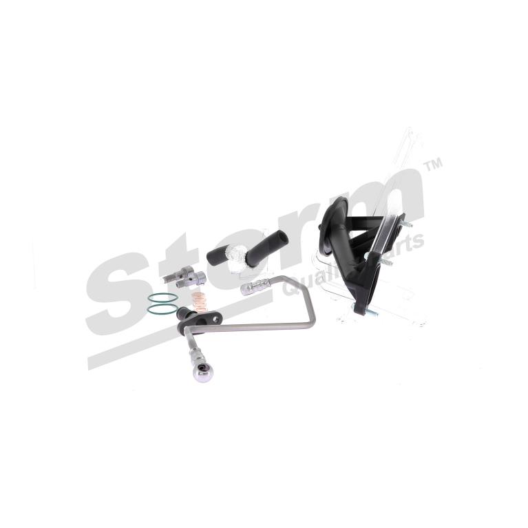 Kit de montage Turbocompresseur Storm ref. 890909