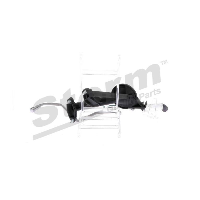 Kit de montage Turbocompresseur Storm ref. 890909