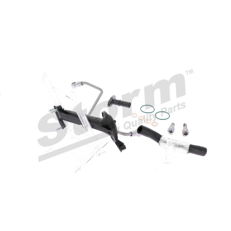 Kit de montage Turbocompresseur Storm ref. 890909