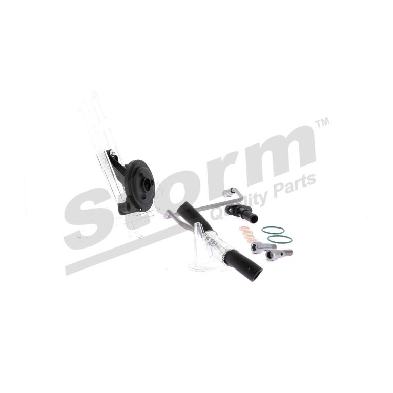 Kit de montage Turbocompresseur Storm ref. 890909
