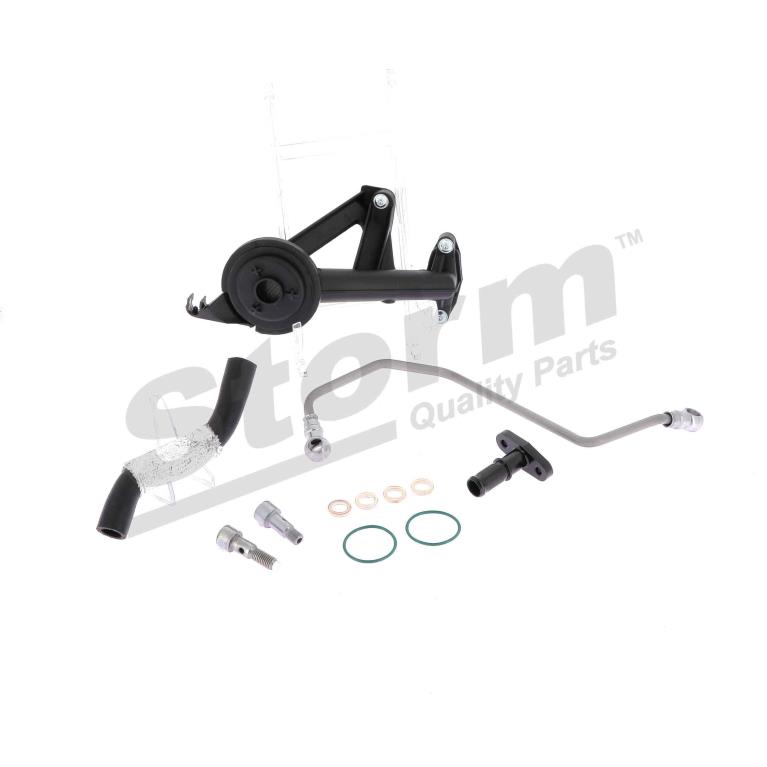 Kit de montage Turbocompresseur Storm ref. 890909