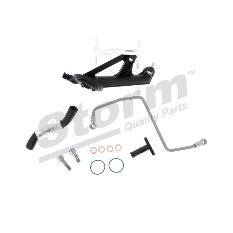 Kit de montage Turbocompresseur Storm ref. 890909