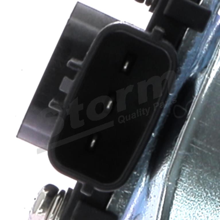 Turbocompressor Storm ref. 891100