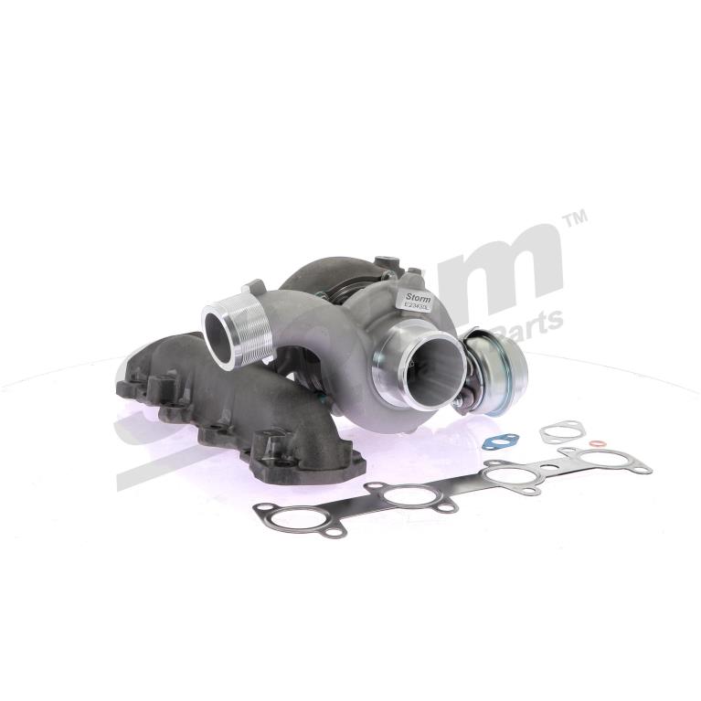 Turbocompresor Storm ref. 89213