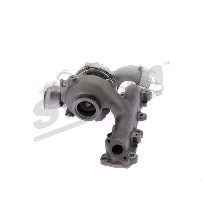 Turbocompresor Storm ref. 89213