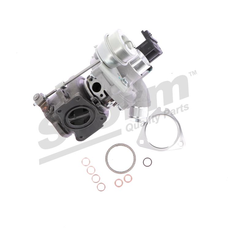Turbocompressor Storm ref. 89220