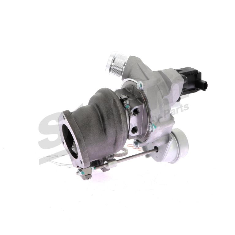 Turbocompressor Storm ref. 89220