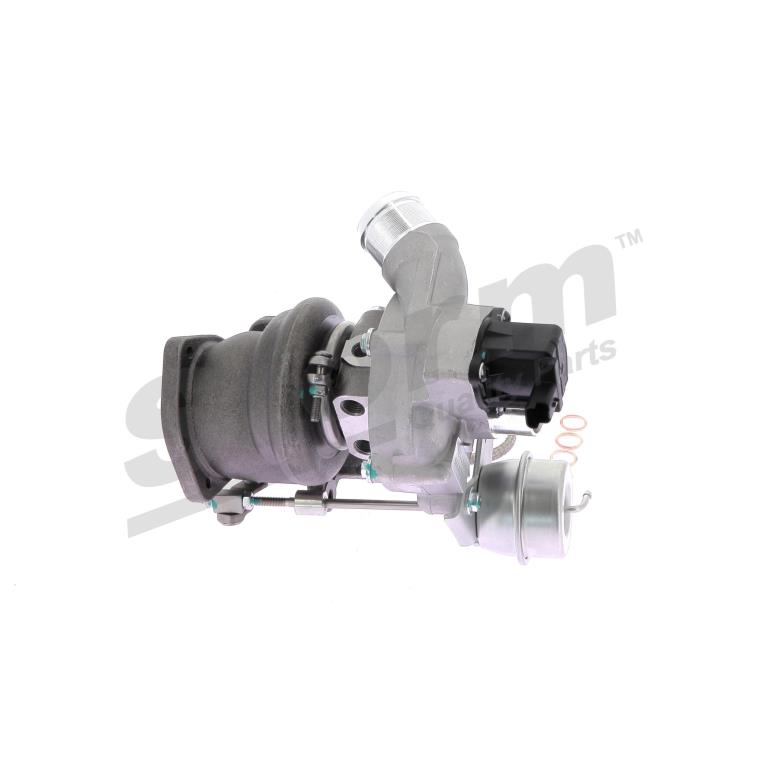 Turbocompressor Storm ref. 89220