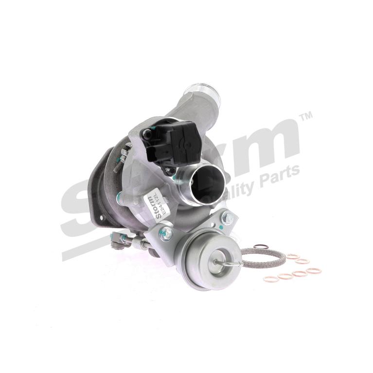 Turbocompressor Storm ref. 89220