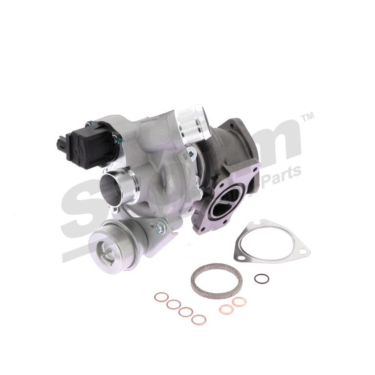 Turbocompressor Storm ref. 89220