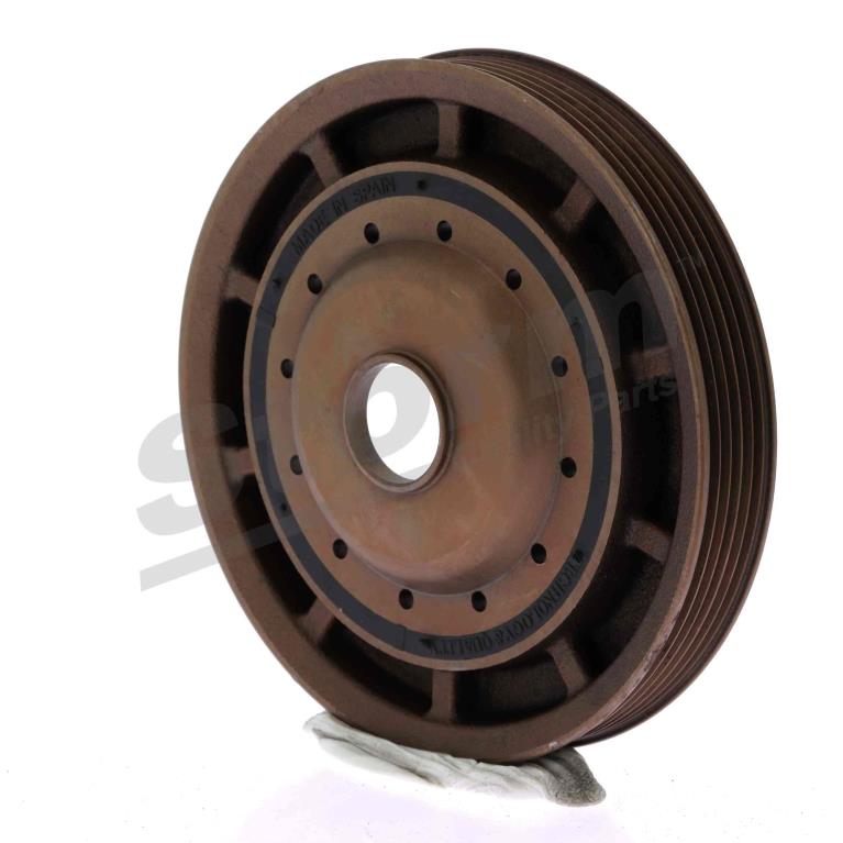 Poulie damper (Poulie de vilebrequin) Storm 89994
