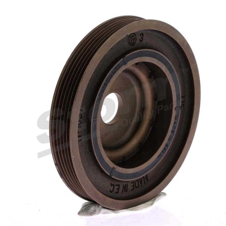 Poulie damper (Poulie de vilebrequin) Storm 89994