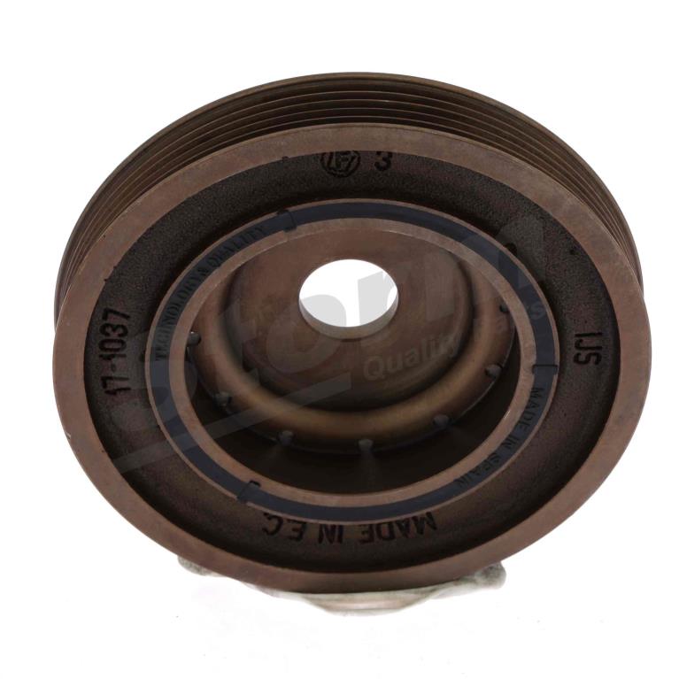 Poulie damper (Poulie de vilebrequin) Storm 89994
