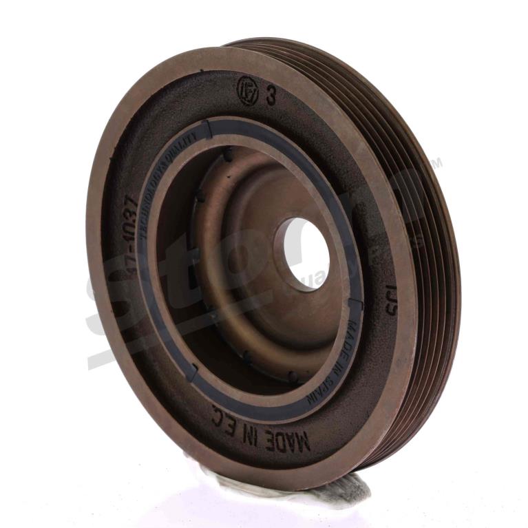 Poulie damper (Poulie de vilebrequin) Storm 89994