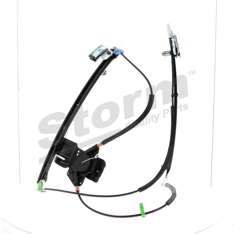 Mécanisme de lève-vitre (lève-vitre) Storm ref. 90276ST